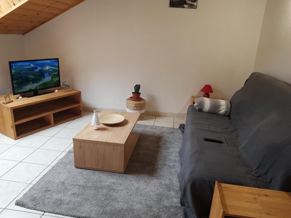 Appartement Ancelle Exterior photo